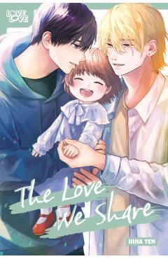 The Love We Share - Hina Ten