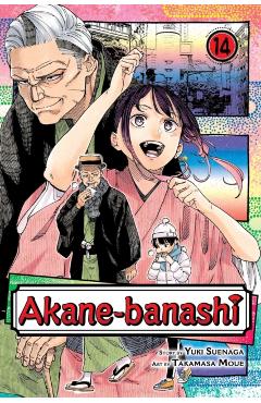 Akane-Banashi, Vol. 14 - Yuki Suenaga