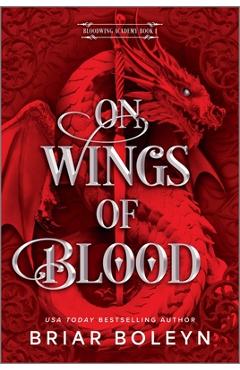 On Wings of Blood (Standard Edition) - Briar Boleyn