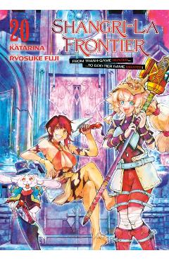 Shangri-La Frontier 20 - Ryosuke Fuji