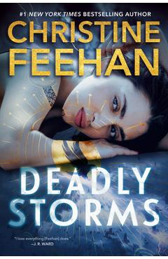 Deadly Storms - Christine Feehan