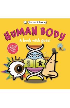 Basher Science: Human Body - Simon Basher - Imagine 1