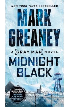 Midnight Black - Mark Greaney