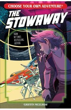 The Stowaway - Griffin Mcelroy - Imagine 1