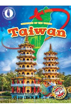 Taiwan - Rebecca Pettiford