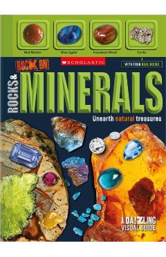 Rock On! Rocks and Minerals - C. J. Mcdonald