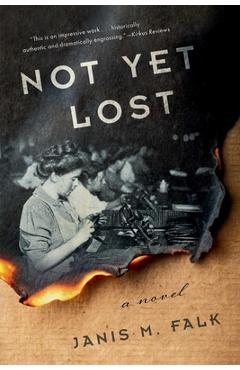 Not Yet Lost - Janis Falk - Imagine 1