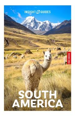Insight Guides South America: Travel Guide with eBook -