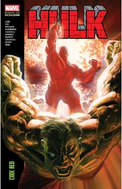 Hulk Modern Era Epic Collection: Code Red