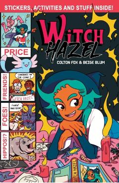 Witch Hazel: Variety Hour - Colton Fox