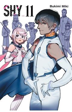 Shy, Vol. 11: Volume 11 - Bukimi Miki