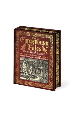 The Canterbury Tales - Geoffrey Chaucer