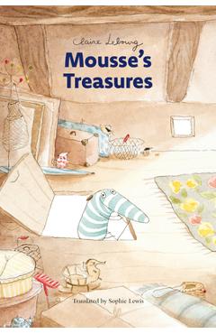 Mousse\'s Treasures - Claire Lebourg