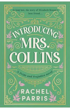 Introducing Mrs. Collins - Rachel Parris
