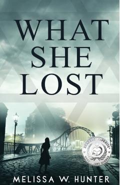 What She Lost - Melissa W. Hunter - Imagine 1