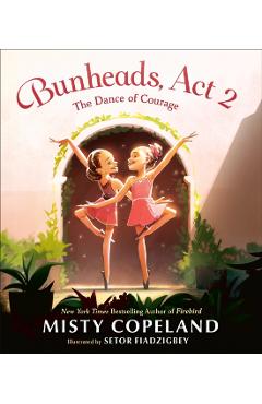 Bunheads, ACT 2: The Dance of Courage - Misty Copeland