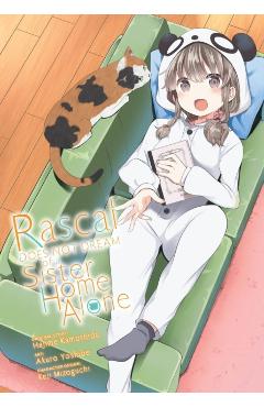 Rascal Does Not Dream of a Sister Home Alone (Manga) - Hajime Kamoshida