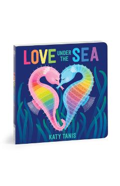 Love Under the Sea Board Book -