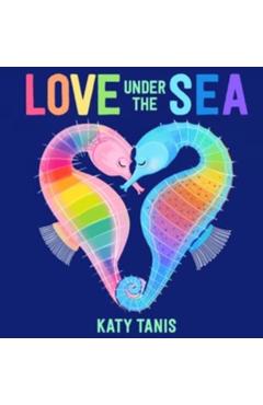 Love Under the Sea Board Book -