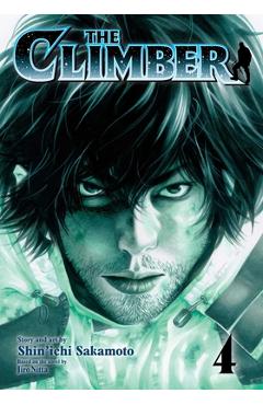 The Climber, Vol. 4 - Jiro Nitta