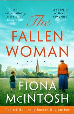 The Fallen Woman - Fiona Mcintosh