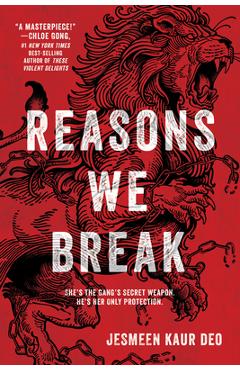 Reasons We Break - Jesmeen Kaur Deo