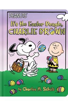 It's the Easter Beagle, Charlie Brown - Charles M. Schulz - Imagine 1
