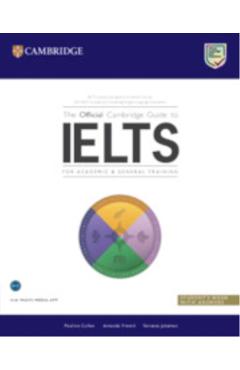 The Official Cambridge Guide to Ielts Student's Book with Answers - Pauline Cullen