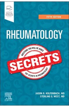 Rheumatology Secrets