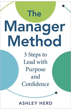 The Manager Method - Ashley Herd