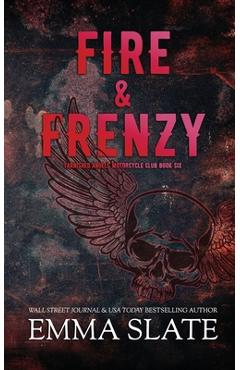 Fire & Frenzy - Emma Slate