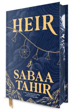 Heir Deluxe Edition - Sabaa Tahir
