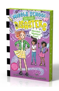 Weirdest Weekend Ever! - Wanda Coven