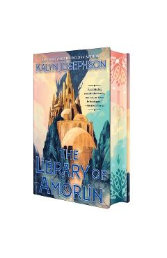 The Library of Amorlin: Deluxe Limited Edition - Kalyn Josephson