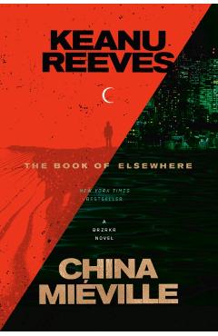 The Book of Elsewhere - Keanu Reeves