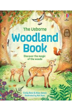Woodland Book - Alice James