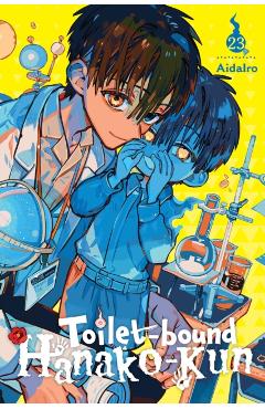 Toilet-Bound Hanako-Kun, Vol. 23 -