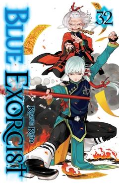 Blue Exorcist, Vol. 32 - Kazue Kato