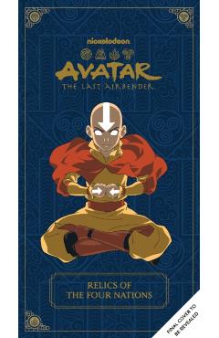 Avatar: The Last Airbender: Relics of the Four Nations -