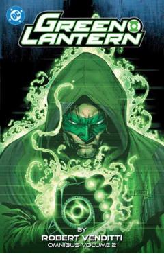 Green Lantern by Robert Venditti Omnibus Vol. 2 - Robert Venditti