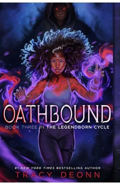 Oathbound - Tracy Deonn