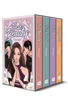 True Beauty Box Set (Volumes 1-4) -