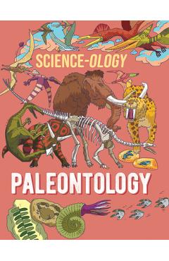 Paleontology - Anna Claybourne - Imagine 1