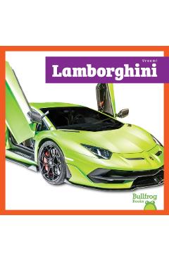 Lamborghini - Mari C. Schuh