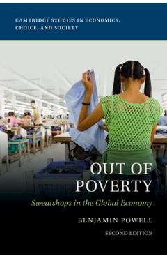 Out of Poverty - Benjamin Powell - Imagine 1