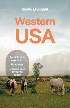 Lonely Planet Western USA - Lonely Planet