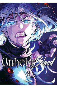 Unholy Blood, Vol. 8