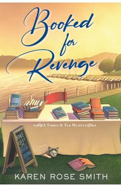 Booked for Revenge - Karen Rose Smith - Imagine 1