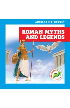 Roman Myths and Legends - Janie Havemeyer