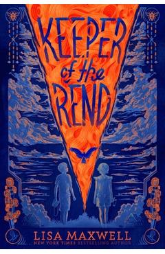 Keeper of the Rend - Lisa Maxwell